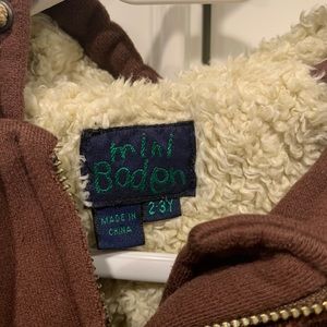 Fleece lined hoodies for toddler